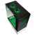 KOLINK OBSERVATORY MX MESH ARGB MIDI TOWER CASE – BLACK/WHITE (WITH 5 ARGB FANS - 2X140MM & 3X120MM)