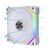 LIAN LI UNI FAN SL 120 V2 REVERSE BLADE SL120V2 WHITE - ARGB PWM CASE FAN (1PCS) NO CONTROLLER
