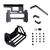 LIAN LI UPRIGHT GPU BRACKET FOR 40 SERIES GPU (BLACK)