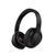 QCY H3 HEADSET BLACK - HYBRID FEED NOISE CANCELING WITH 4 MODE ANC BUTTON - 60H BATTERY