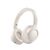 QCY H3 HEADSET WHITE - HYBRID FEED NOISE CANCELING WITH 4 MODE ANC BUTTON - 60H BATTERY
