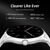 QCY WATCH GT S8 GRAY - 1,43" AMOLED TOUCH, 466X466 60HZ ALWAYS ON CALL BT SMART WATCH IPX8 14DAY