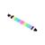 LIAN LI STRIMER PLUS V2 12VHPWR (12+4 TO 12+4 PIN) 8 LIGHTS GUIDES ARGB EXTENSION CABLE