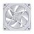 LIAN LI UNI FAN SL 120 V2 REVERSE BLADE SL120V2 WHITE - ARGB PWM CASE FAN (1PCS) NO CONTROLLER