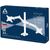ARCTIC Z2 (GEN 3) - DUAL MONITOR ARM WITH 4-PORT USB HUB IN BLACK COLOR