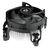 ARCTIC ALPINE 17 CO – 100W CPU COOLER FOR INTEL SOCKET 1700 DUAL BALL BEARING CONTINUOUS OPERATION