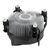 ARCTIC ALPINE 17 CO – 100W CPU COOLER FOR INTEL SOCKET 1700 DUAL BALL BEARING CONTINUOUS OPERATION