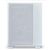LIAN LI O11 AIR MINI WHITE PC CASE ATX / M-ATX WITH 3 STANDARD FANS (FRONT 120MMX2, REAR 120MMX1) ME