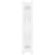 ARCTIC P12 PWM PST – 120MM PRESSURE OPTIMIZED CASE FAN | PWM CONTROLLED SPEED WITH PST - WHITE COLOR