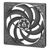 ARCTIC P14 PWM PST – 140MM PRESSURE OPTIMIZED CASE FAN | SLIM PROFILE | PWM CONTROLLED SPEED PST