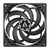 ARCTIC P14 PWM PST – 140MM PRESSURE OPTIMIZED CASE FAN | SLIM PROFILE | PWM CONTROLLED SPEED PST