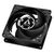ARCTIC P8 PWM PST CASE FAN - 80MM CASE FAN WITH PWM CONTROL AND PST CABLE