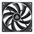 ARCTIC F12 CASE FAN - 120MM CASE FAN LOW NOISE