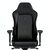 NOBLECHAIRS HERO GAMING CHAIR - COLD FOAM, STEEL ARMRESTS,  60MM CASTERS, 150KG - BLACK/GOLD