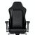 NOBLECHAIRS HERO GAMING CHAIR - COLD FOAM, STEEL ARMRESTS,  60MM CASTERS, 150KG - BLACK/PLATINUM