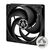 ARCTIC P12 PWM PST CO – 120MM PRESSURE OPTIMIZED CASE FAN | PWM CONTROLLED SPEED WITH PST, DUAL BALL