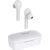 QCY T5 TWS WHITE TRUE WIRELESS GAMING EARBUDS 5.1 BLUETOOTH HEADPHONES ENC IPX5 SPEAKER 6MM 5HRS