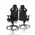 NOBLECHAIRS EPIC GAMING CHAIR BREATHABLE, 4D ARMRESTS, 60MM CASTERS - BLACK/RED