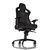 NOBLECHAIRS EPIC GAMING CHAIR BREATHABLE, 4D ARMRESTS, 60MM CASTERS - BLACK/RED