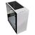 KOLINK STRONGHOLD MIDI-TOWER, TEMPERED GLASS PC CASE - WHITE