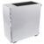 KOLINK STRONGHOLD MIDI-TOWER, TEMPERED GLASS PC CASE - WHITE