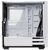 KOLINK STRONGHOLD MIDI-TOWER, TEMPERED GLASS PC CASE - WHITE