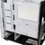 KOLINK STRONGHOLD MIDI-TOWER, TEMPERED GLASS PC CASE - WHITE
