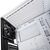 KOLINK STRONGHOLD MIDI-TOWER, TEMPERED GLASS PC CASE - WHITE