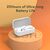 QCY T5 TWS WHITE TRUE WIRELESS GAMING EARBUDS 5.1 BLUETOOTH HEADPHONES ENC IPX5 SPEAKER 6MM 5HRS