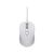 ASUS MOUSE OPTICAL MU101C WIRED BLUE RAY MOUSE WHITE