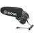 BOYA BY-BM3031 SUPER-CARDIOID SHOTGUN ON-CAMERA MICROPHONE FOR CAMERAS AND VIDEO