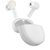 QCY T18 MELOBUDS TWS WHITE SNAPDRAGON SOUND QUALCOMM 3050. BLUETOOTH 5.2. ADAPTIVE HIGH-FIDELITY