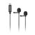BOYA BY-M3D DUAL MIC LAVALIER MICROPHONE FOR USB TYPE-C DEVICES