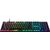 RAZER DEATHSTALKER V2 - LOW-PROFILE RGB GAMING KEYBOARD - LINEAR RED - OPTICAL SWITCHES