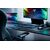 RAZER DEATHSTALKER V2 - LOW-PROFILE RGB GAMING KEYBOARD - LINEAR RED - OPTICAL SWITCHES