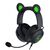 RAZER KRAKEN KITTY V2 PRO - BLACK - RGB - USB 7.1 GAMING HEADSET - KITTY, BEAR, BUNNY EARS