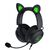 RAZER KRAKEN KITTY V2 PRO - BLACK - RGB - USB 7.1 GAMING HEADSET - KITTY, BEAR, BUNNY EARS