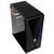 KOLINK VOID RGB MIDI-TOWER - BLACK - TEMPERED GLASS WINDOW