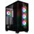 KOLINK UNITY ARENA ARGB MIDI TOWER SHOWCASE - BLACK E-ATX 420MM CLEARANCE WITH 4 ARGB FANS