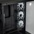 KOLINK UNITY ARENA ARGB MIDI TOWER SHOWCASE - BLACK E-ATX 420MM CLEARANCE WITH 4 ARGB FANS
