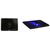 POWERTECH ΒΆΣΗ & ΨΎΞΗ LAPTOP PT-740 ΈΩΣ 15.6", 125MM FAN, LED, ΜΑΎΡΟ