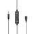 BOYA BY-M1S (M1 SMART) WIRED MIC UNIVERSAL LAVALIER MICROPHONE 3.5MM FOR PHONE, LAPTOP, CAMERA