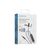 BOYA BY-M1S (M1 SMART) WIRED MIC UNIVERSAL LAVALIER MICROPHONE 3.5MM FOR PHONE, LAPTOP, CAMERA
