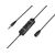 BOYA BY-M1S (M1 SMART) WIRED MIC UNIVERSAL LAVALIER MICROPHONE 3.5MM FOR PHONE, LAPTOP, CAMERA