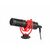 BOYA BY-MM1+ SHOTGUN MIC UNIVERSAL MINI SHOTGUN MIC 3.5MM FOR CAMERA, PHONE, LAPTOP IMPROVED SIGNAL