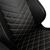 NOBLECHAIRS EPIC GAMING CHAIR BREATHABLE, 4D ARMRESTS, 60MM CASTERS - BLACK/GOLD