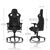 NOBLECHAIRS EPIC GAMING CHAIR BREATHABLE, 4D ARMRESTS, 60MM CASTERS - BLACK/GOLD