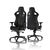 NOBLECHAIRS EPIC GAMING CHAIR BREATHABLE, 4D ARMRESTS, 60MM CASTERS - BLACK/GOLD