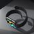 HAYLOU RS4 PLUS BLACK -2 STRAPS (SILICON & MAGNETIC) SMART WATCH 1,78 AMOLED 368X448 100 FACES IP68