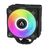 ARCTIC FREEZER 36 A-RGB (BLACK) - DIRECT TOUCH CPU COOLER INTEL/AMD PRESSURE OPTIMIZED PUSH-PULL